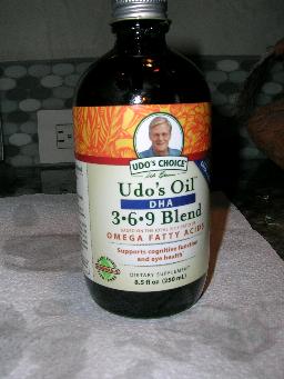 Udo&acute;s oil