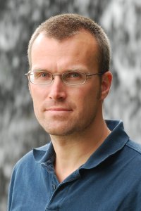 Anders Gustafson, August 2008