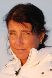 Ingmarie Nilsson, December 2008