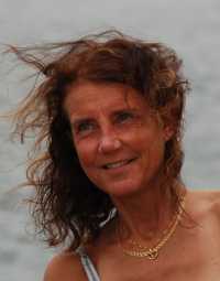 Ingmarie Nilsson, March 2014