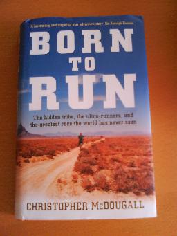 Born to Run av Christopher McDougall