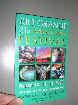 Rio Grande Art & Craft Festival