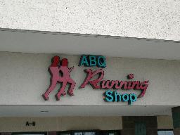Albuquerque Running shop