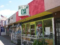 Fei´s Health Café, Central Av, Albuquerque