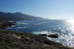Point Lobos State Reserve.