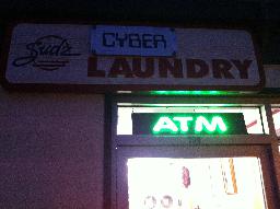 "Cyberlaundry"