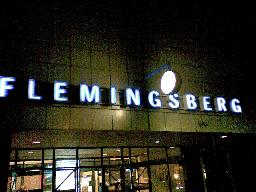 ...Flemingsberg och KS