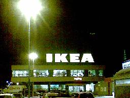 IKEA. I say no more...